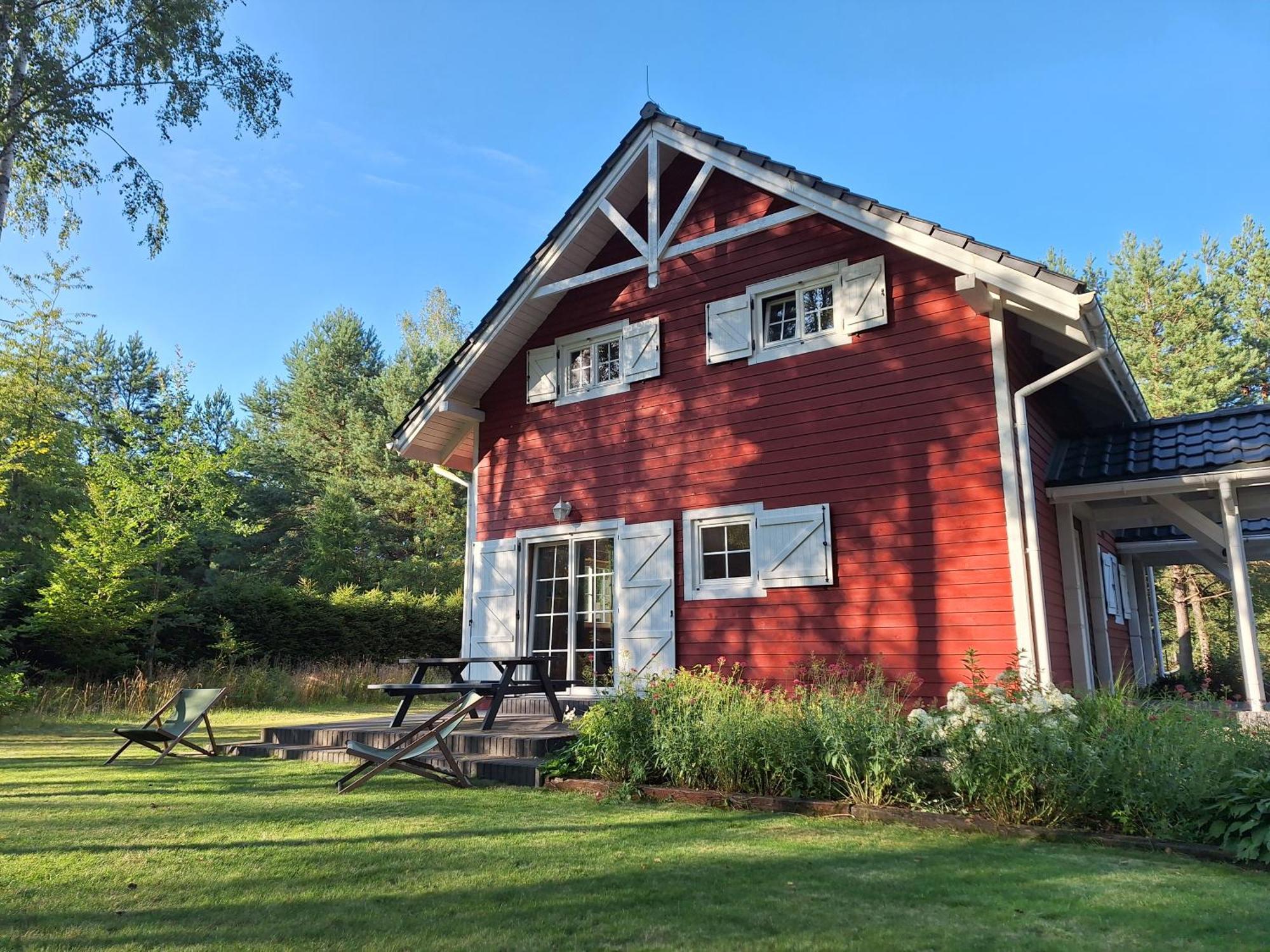 Apartamenty Jezioro I Las Mazury Powalczyn Экстерьер фото