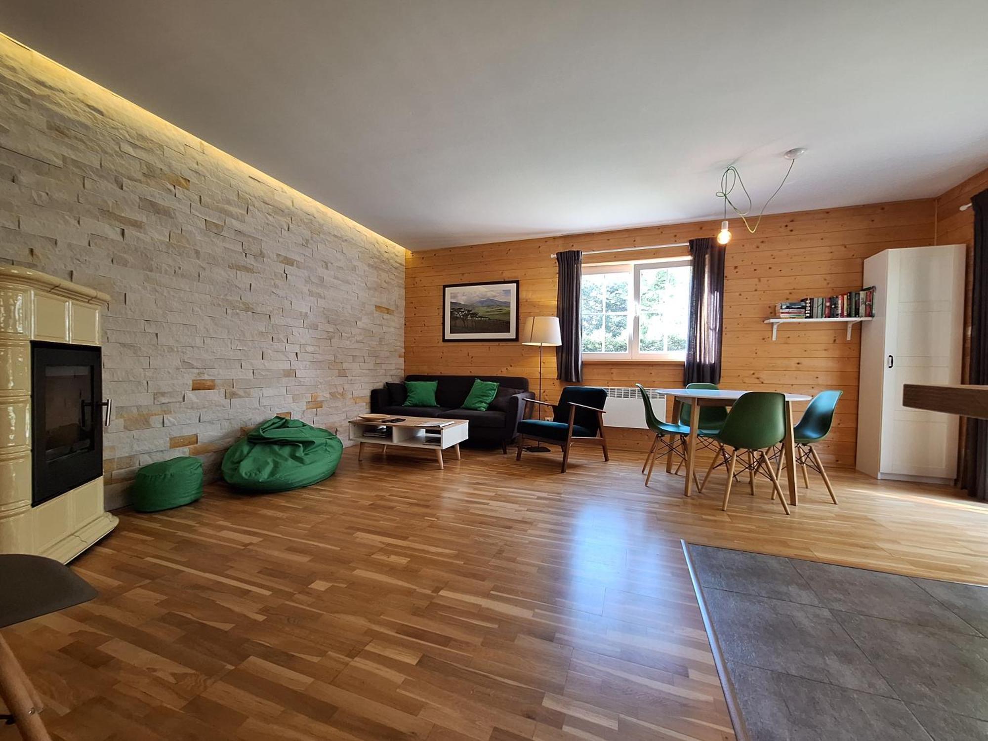 Apartamenty Jezioro I Las Mazury Powalczyn Экстерьер фото