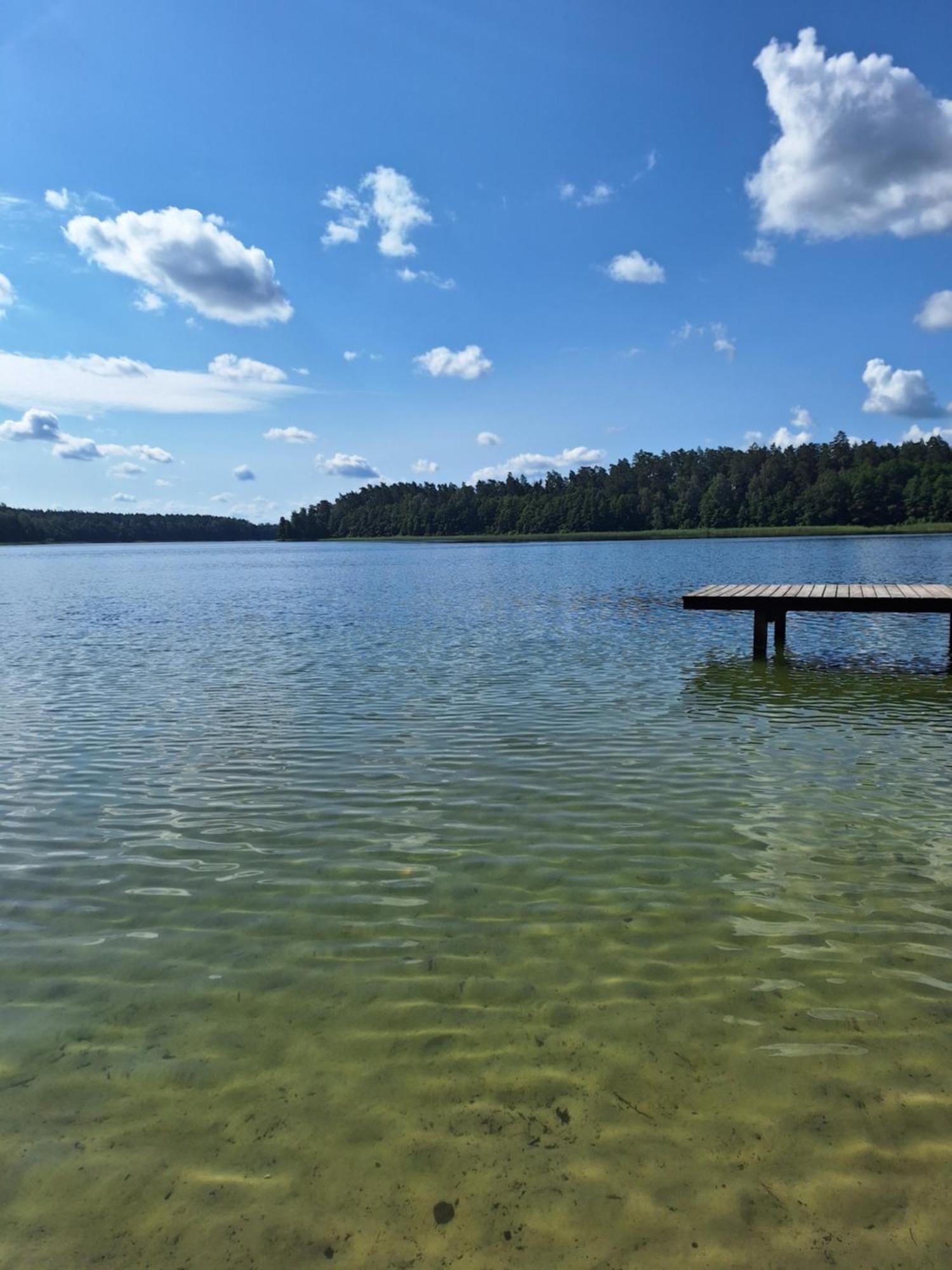 Apartamenty Jezioro I Las Mazury Powalczyn Экстерьер фото