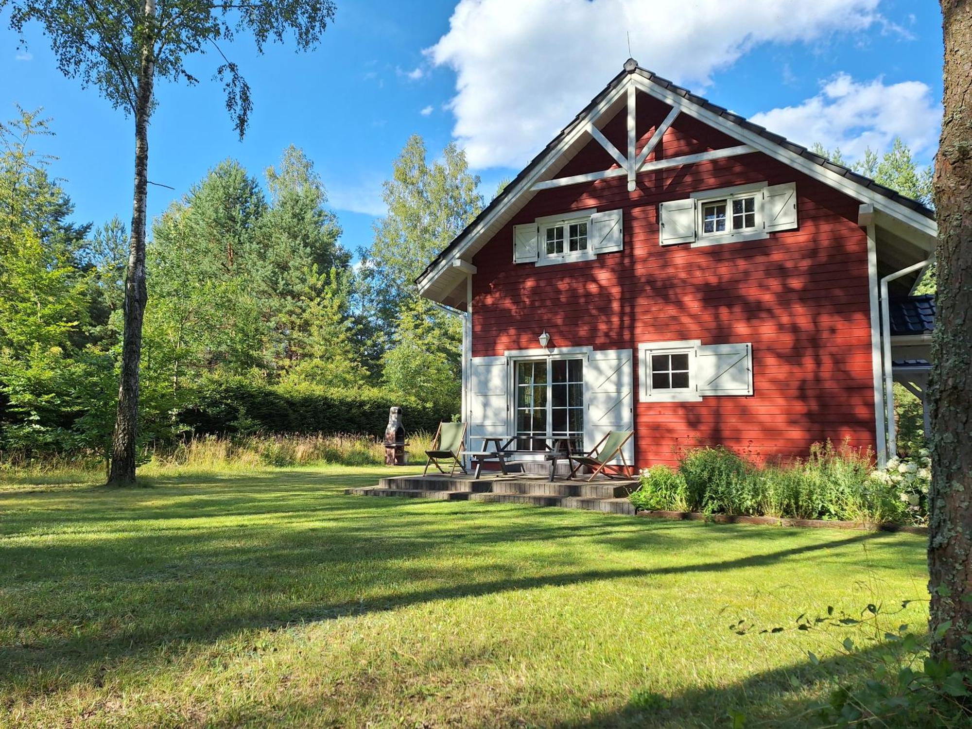 Apartamenty Jezioro I Las Mazury Powalczyn Экстерьер фото