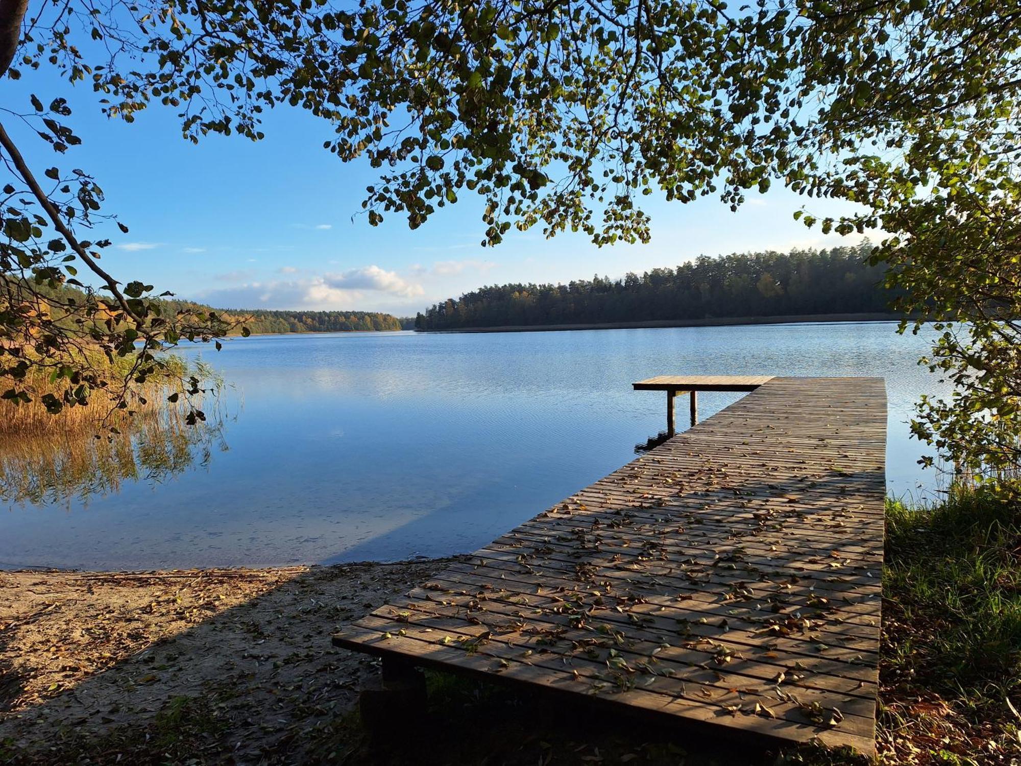 Apartamenty Jezioro I Las Mazury Powalczyn Экстерьер фото