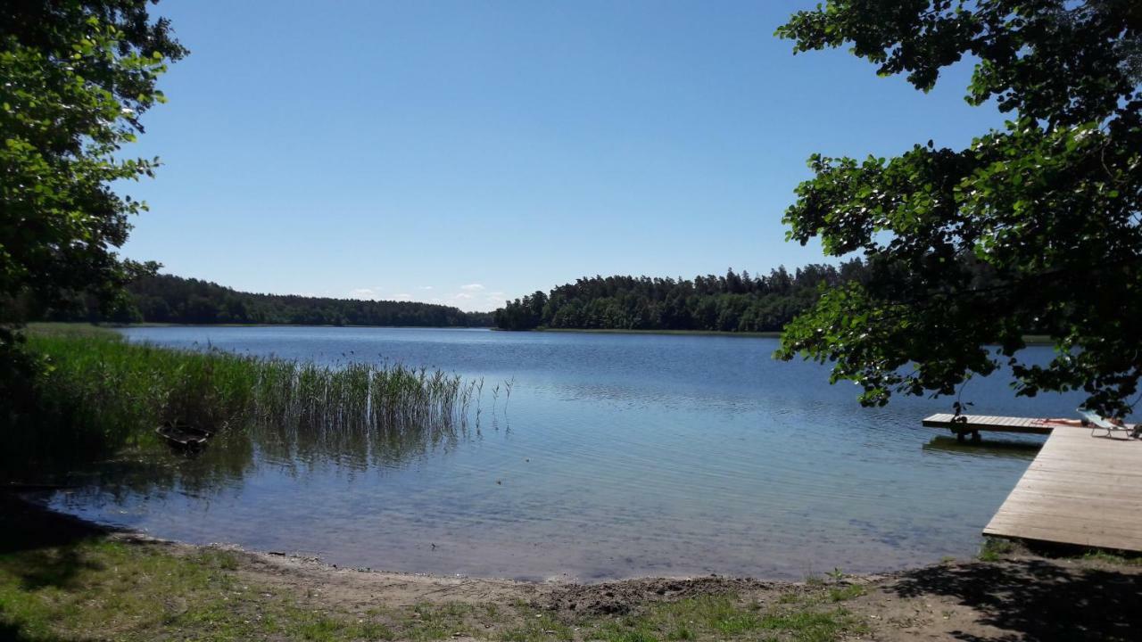 Apartamenty Jezioro I Las Mazury Powalczyn Экстерьер фото